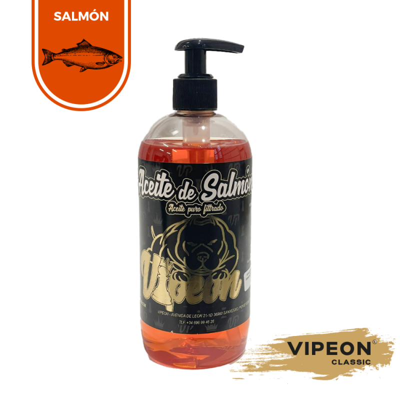 Aceite de Salmón 500ml