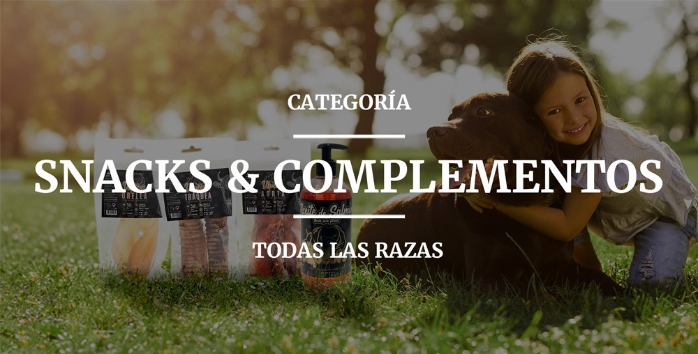 Snacks y complementos